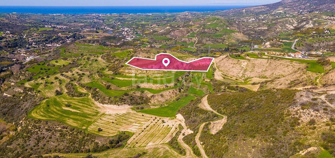 Campo a la venta en Paphos