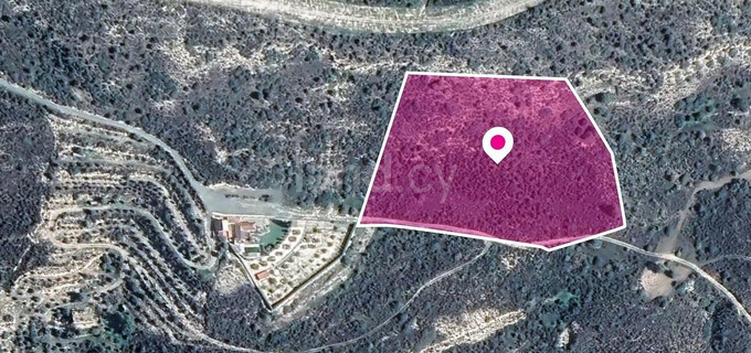 Field for sale in Larnaca