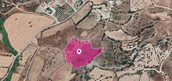 Field for sale in Paphos