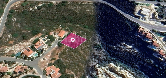 Plot for sale in Paphos