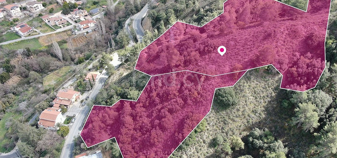 Field for sale in Nicosia