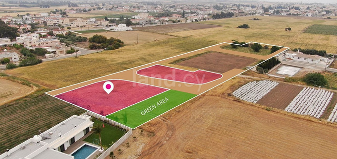 Field for sale in Larnaca