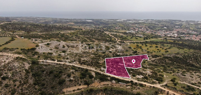 Field for sale in Larnaca