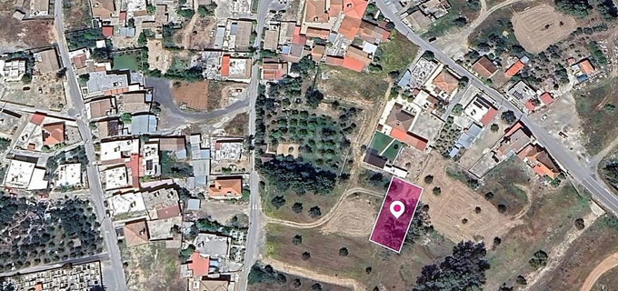 Campo a la venta en Nicosia