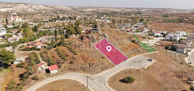 Plot for sale in Nicosia