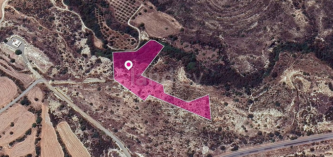 Field for sale in Larnaca