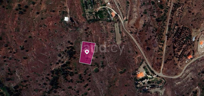 Field for sale in Nicosia