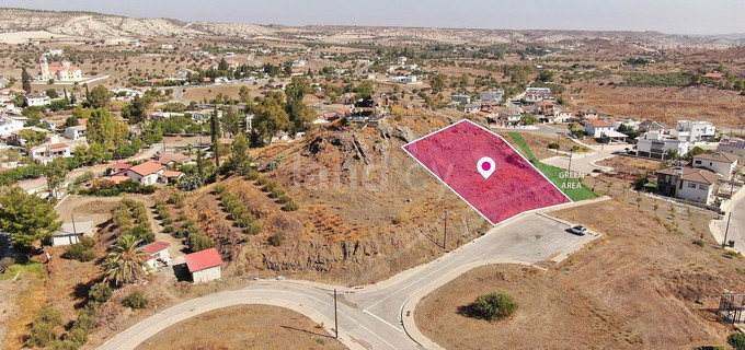 Plot for sale in Nicosia