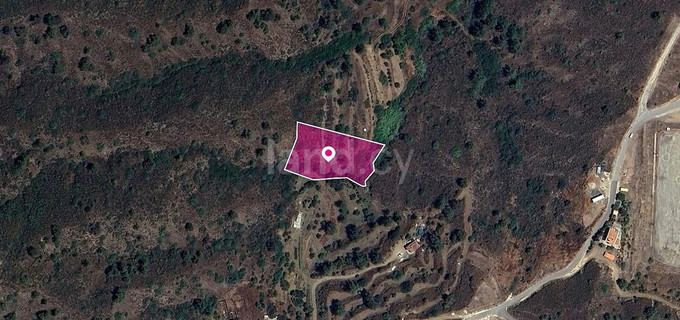 Field for sale in Nicosia