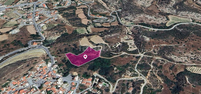 Field for sale in Limassol