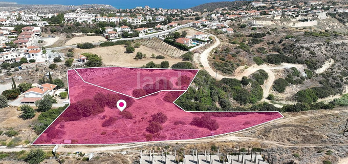 Field for sale in Limassol