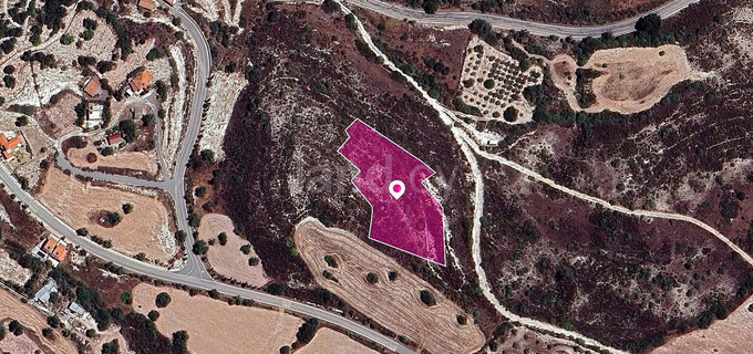 Field for sale in Larnaca