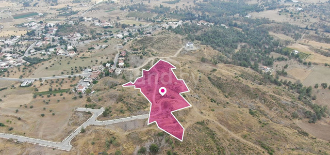 Plot for sale in Nicosia