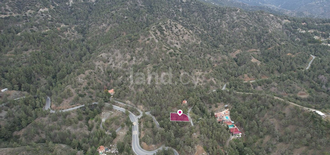 Plot for sale in Limassol