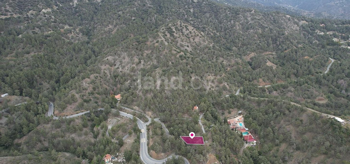 Plot for sale in Limassol