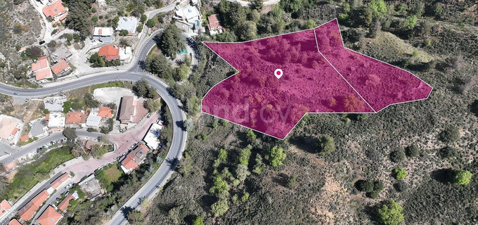 Field for sale in Nicosia