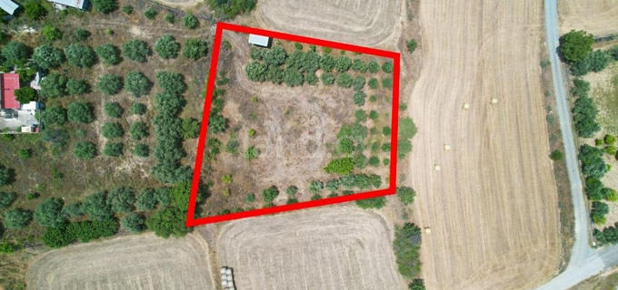 Residential plot for sale in Nicosia