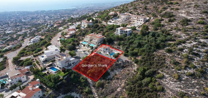 Residential plot for sale in Paphos