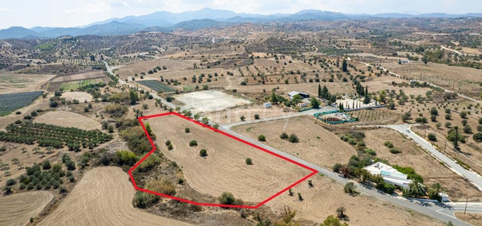 Residential plot for sale in Nicosia