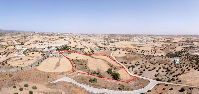 Residential plot for sale in Nicosia