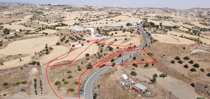 Residential plot for sale in Nicosia