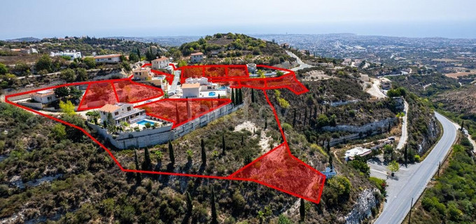 Residential plot for sale in Paphos