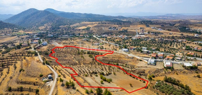 Residential plot for sale in Nicosia