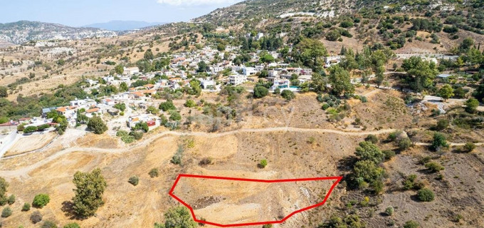 Parcela residencial a la venta en Paphos