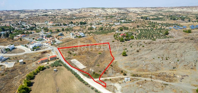 Residential plot for sale in Nicosia