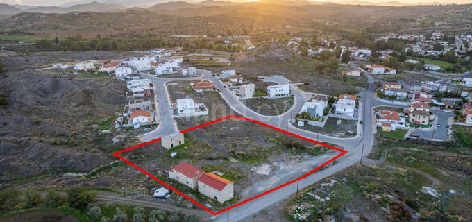 Residential plot for sale in Nicosia