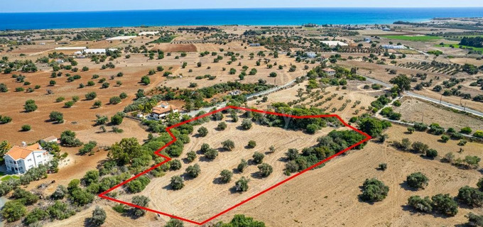 Parcelle résidentielle à vendre à Larnaca