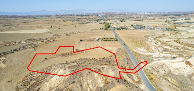 Agricultural plot for sale in Nicosia