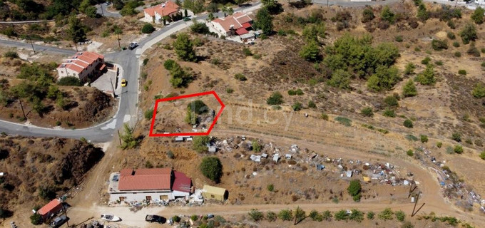 Landwirtschaftliches Grundstück in Nicosia zu verkaufen