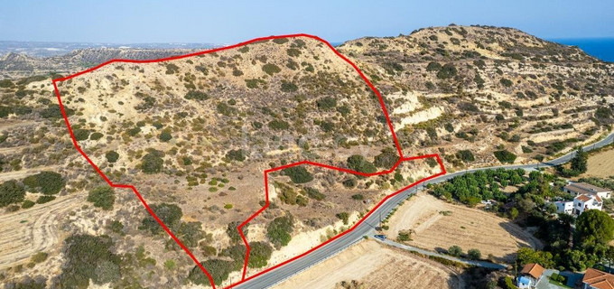 Agricultural plot for sale in Limassol