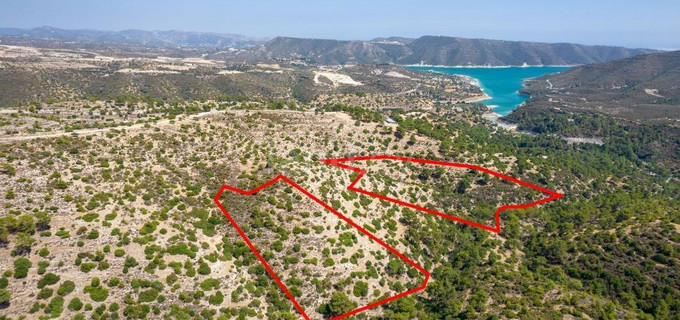 Agricultural plot for sale in Limassol