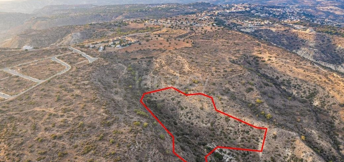 Agricultural plot for sale in Limassol