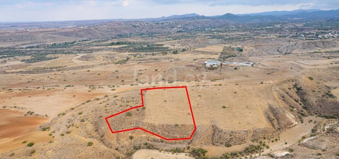 Agricultural plot for sale in Nicosia