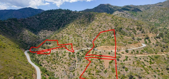 Agricultural plot for sale in Limassol