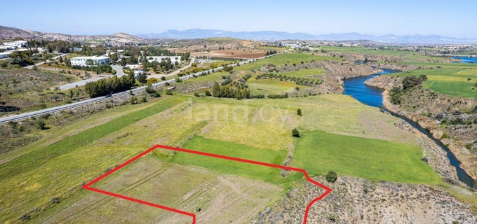 Agricultural plot for sale in Nicosia