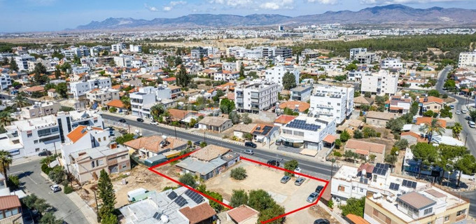 Parcelle commerciale à vendre à Limassol