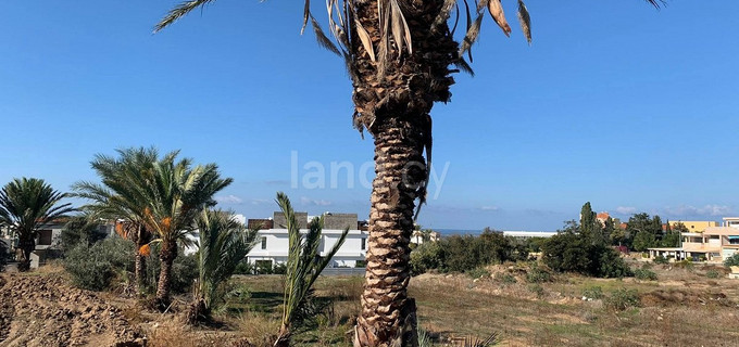 Residential plot for sale in Paphos