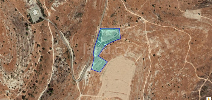 Agricultural plot for sale in Limassol