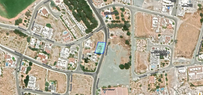 Residential plot for sale in Paphos