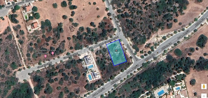 Agricultural plot for sale in Paphos