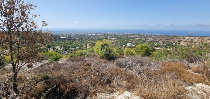 Residential plot for sale in Paphos