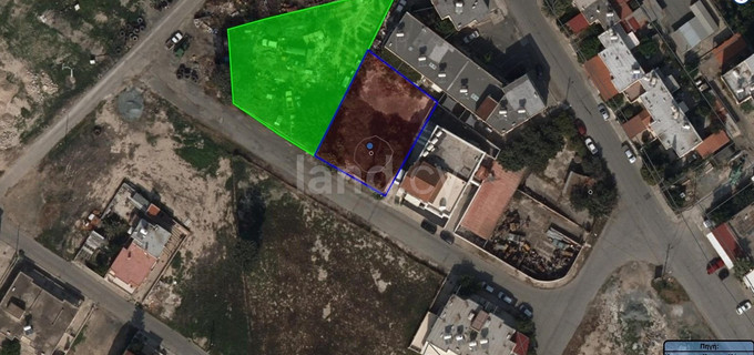 Parcela residencial a la venta en Larnaca