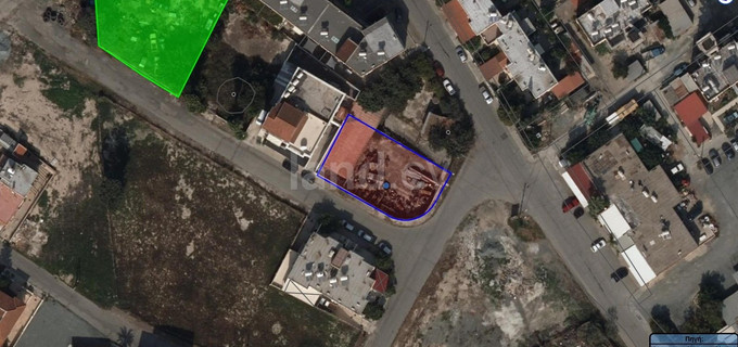 Parcela residencial a la venta en Larnaca