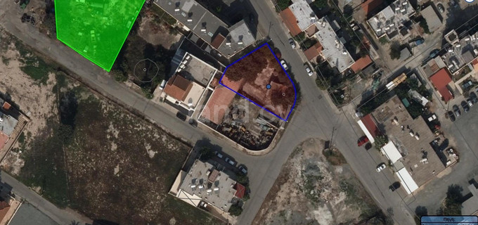 Parcela residencial a la venta en Larnaca