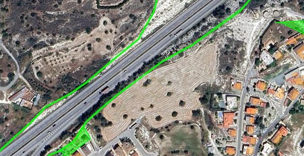 Terrain agricole à vendre à Larnaca