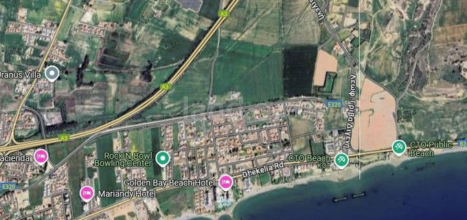 Parcela residencial a la venta en Larnaca